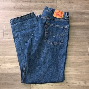 Men’s Levi’s 550 35x34